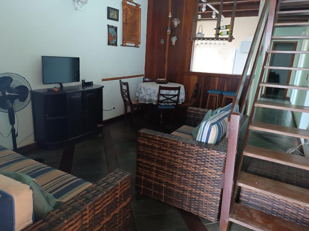 Casa Duplex A 450M Da Praia Do Pero - Cabo Frio Ngoại thất bức ảnh